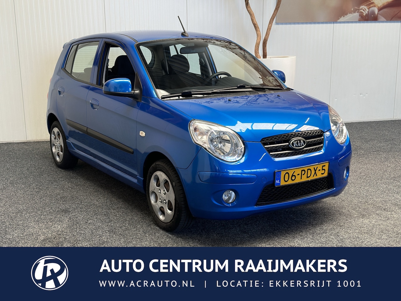 Kia Picanto - 1.0 Seven NIEUWE APK ! AIRCO ELEKTRISCHE RAMEN VOOR MISTLAMPEN VOOR ZEER MOOI !! LOCATIE 1 - AutoWereld.nl