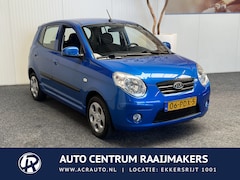 Kia Picanto - 1.0 Seven NIEUWE APK AIRCO ELEKTRISCHE RAMEN VOOR MISTLAMPEN VOOR ZEER MOOI LOCATIE 1001