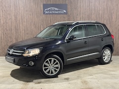 Volkswagen Tiguan - 2.0 TSI Sport&Style 4Motion 2013 NAVI CRUISE