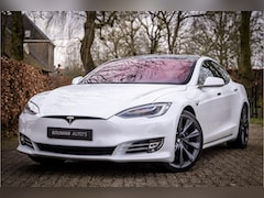 Tesla Model S - Long Range Raven 21" 624 KM WLTP