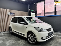 Seat Mii - 1.0 FR Line Sport 1e Eig Airco Stoelverw Standkachel Soundsystem In perfecte staat