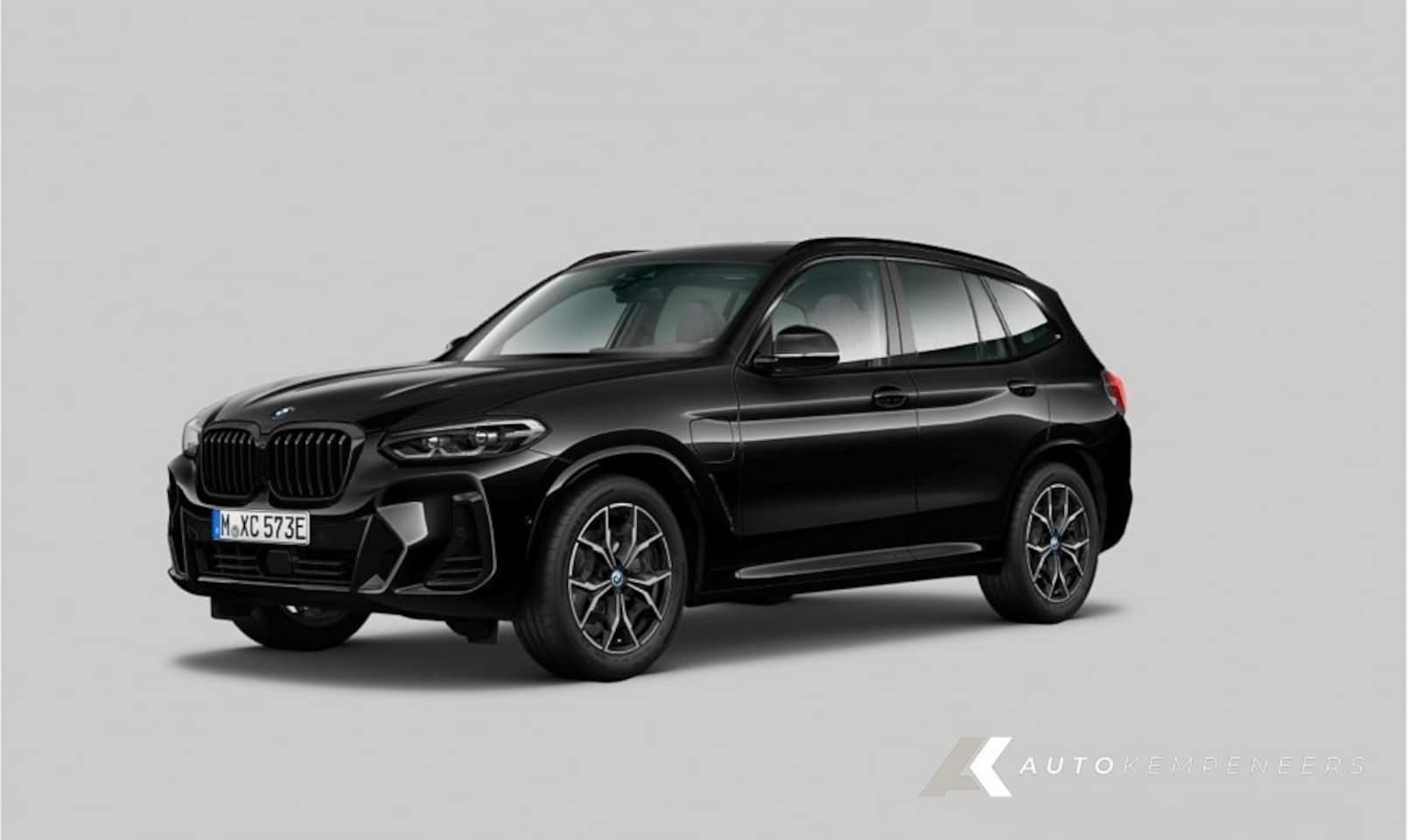 BMW X3 - 30e xDrive M Sport | Shadow | Harman/Kardon | ACC | Trekhaak | Leder | 19 Inch | - AutoWereld.nl