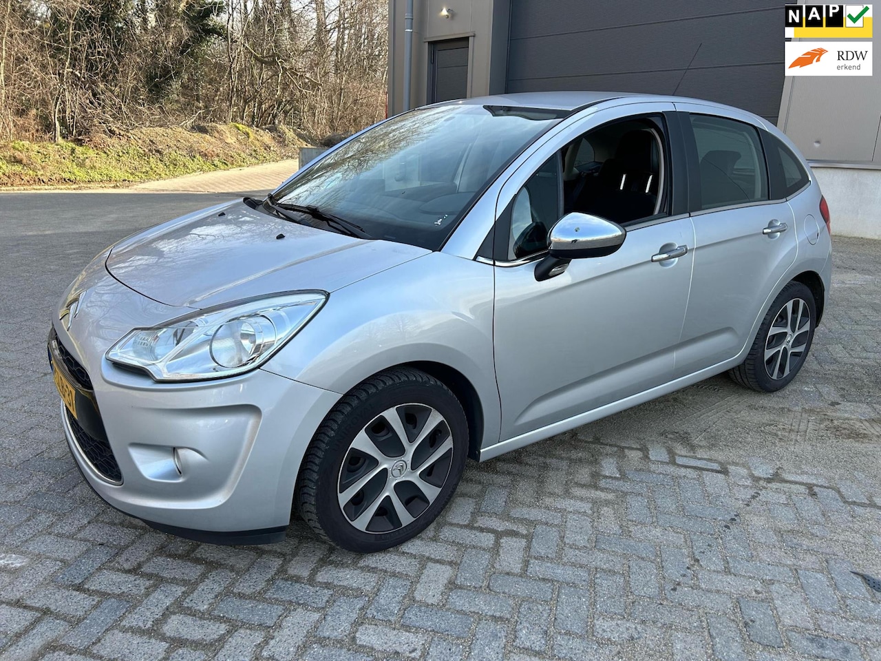 Citroën C3 - 1.6 e-HDi Collection 1.6 e-HDi Collection - AutoWereld.nl