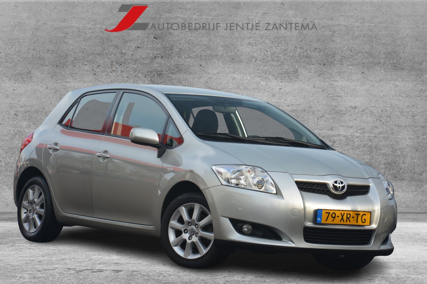 Toyota Auris - 1.6-16V Sol | Airco | Clima | Cruise-control | Automaat | PDC | NL auto!! | - AutoWereld.nl