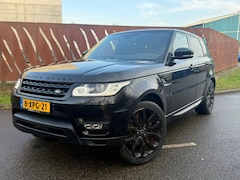 Land Rover Range Rover Sport - 3.0 TDV6 258pk Commandshift 2 HSE