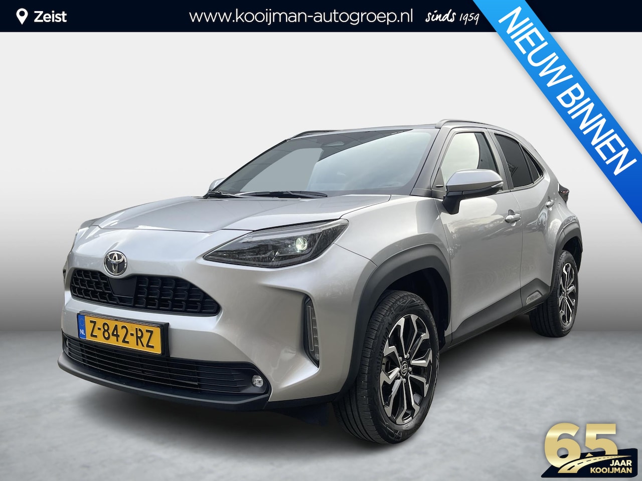 Toyota Yaris Cross - 1.5 Hybrid 115 First Edition - AutoWereld.nl