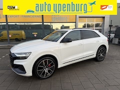 Audi Q8 - 55 TFSI quattro Pro Line Plus * S-Line * Pano * Sfeerverlichting * B & O * Key-Les Go * Na