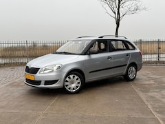 Skoda Fabia Combi - 1.2 TSI Arctic | Airco | Radio | elektrisch pakket |