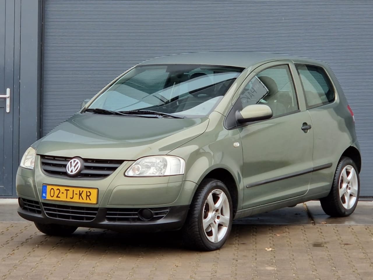 Volkswagen Fox - 1.2 Trendline nap nwe apk 2026 - AutoWereld.nl