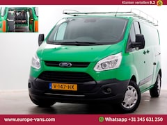 Ford Transit Custom - 2.0 TDCI 130pk E6 L2H1 Trend Camera/Inrichting/2x Schuifdeur 07-2017