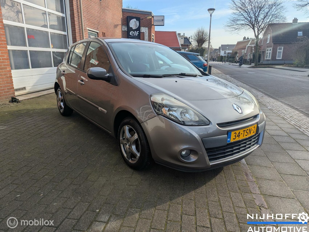 Renault Clio - 1.2 Collection 1.2 Collection - AutoWereld.nl