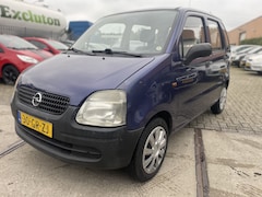 Opel Agila - 1.0-12V INRUILKOOPJE