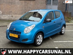 Suzuki Alto - 1.0 Comfort, AIRCO, NIEUWE APK