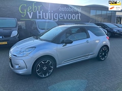 Citroën DS3 - 1.6 THP Sport Chic. LEDEREN INTERIEUR