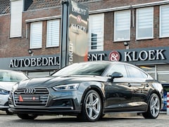 Audi A5 Sportback - 2.0 TFSI quattro Sport Pro Line S-Line ORG NL 19 INCH VIRTUAL DASH LED STOELVERW ADAP CRUI