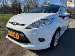 Ford Fiesta - 1.6 Sport 120PK dealer onderhouden en 1ste eigenaar