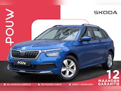 Skoda Kamiq - 1.0 TSI 110pk Ambition | Smartlink Navigatie | Climate Control | PDC Achter