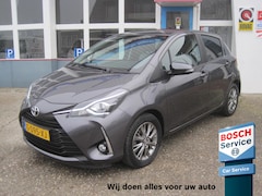 Toyota Yaris - 1.5 VVT-i Dynamic - AUTOMAAT Prijs is rijklaar, climate, cruise, lmv