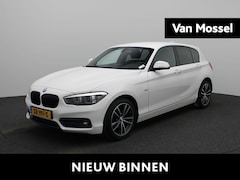 BMW 1-serie - 116i Executive | NAVIGATIE | CRUISE CONTROL | CLIMATE CONTROL | LED VERLICHTING |