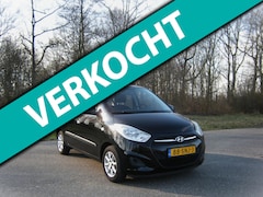 Hyundai i10 - 1.1 i-Drive Cool . 5 Drs . Airco . LMV . Elec ramen . enz