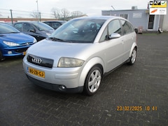 Audi A2 - A2 1.4-5 drs-airco