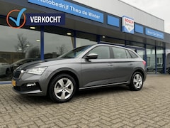 Skoda Scala - 1.0 TSI Ambition| Airco, Cruise, DAB, Parkeersensoren, LED