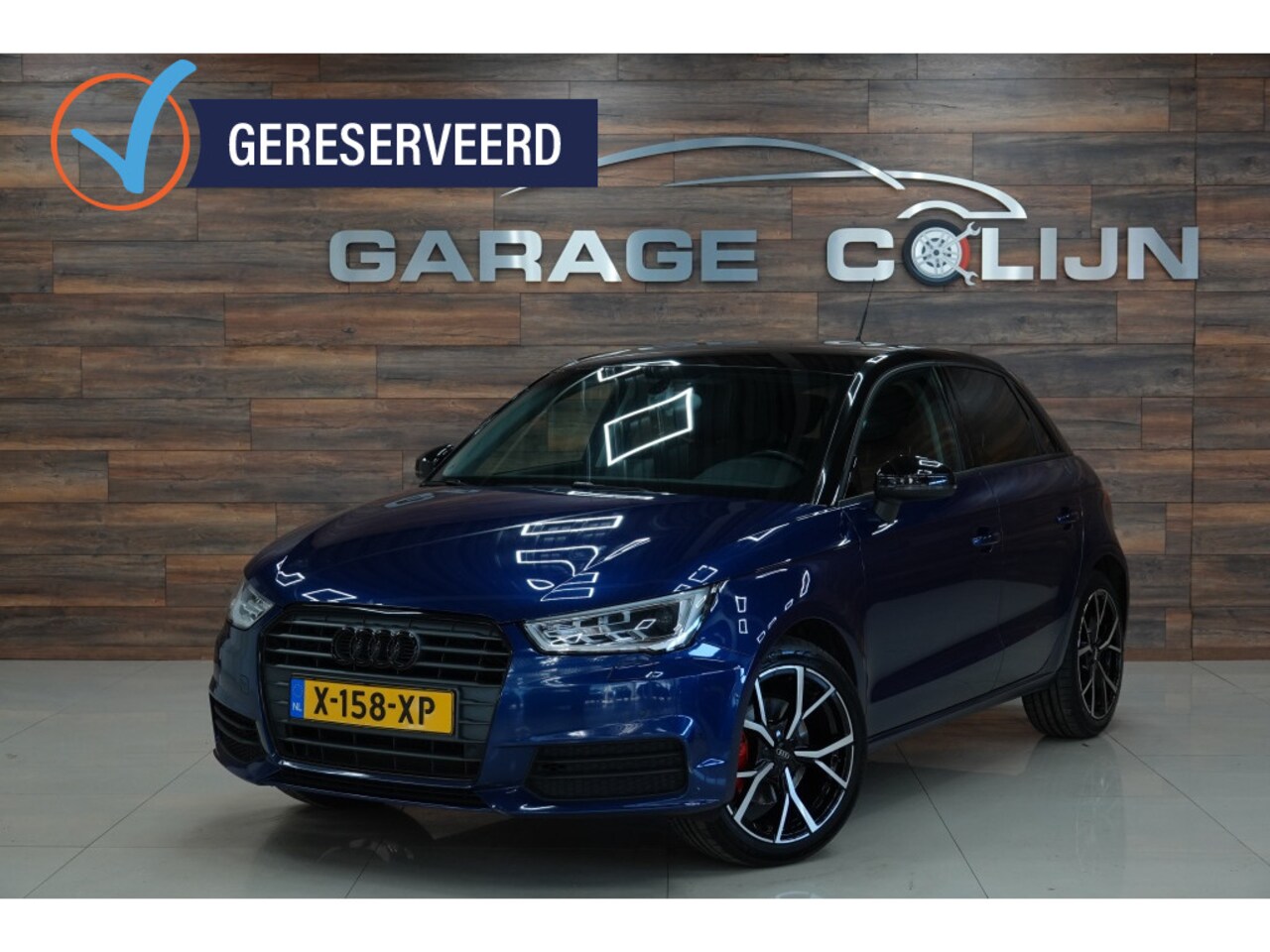 Audi A1 Sportback - 1.4 TFSI | ALCANTARA | PDC | LED | - AutoWereld.nl