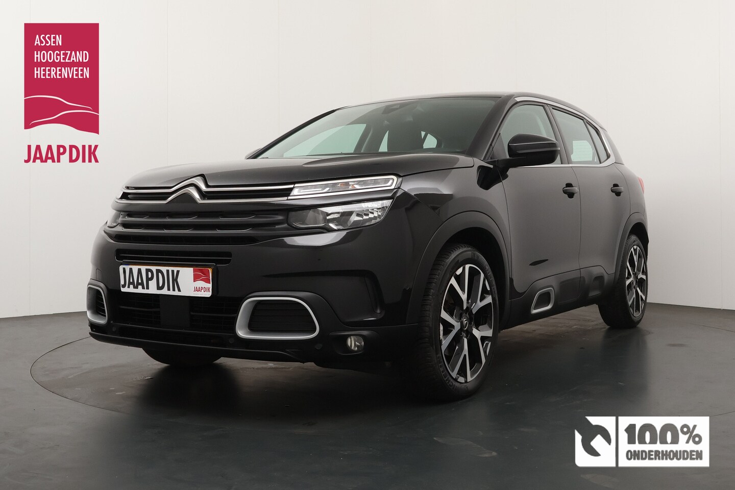 Citroën C5 Aircross - BWJ 2020 | 131PK (96KW) Business | CLIMA | CAMERA | NAVI | TREKHAAK | 19'' LMV | CARPLAY | - AutoWereld.nl