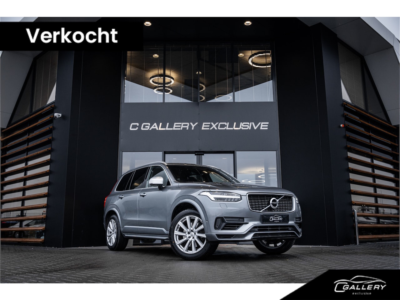 Volvo XC90 - 2.0 T8 Twin Engine AWD Inscription - Panorama | Elek. trekhaak | Memory | Stuurverwarming - AutoWereld.nl