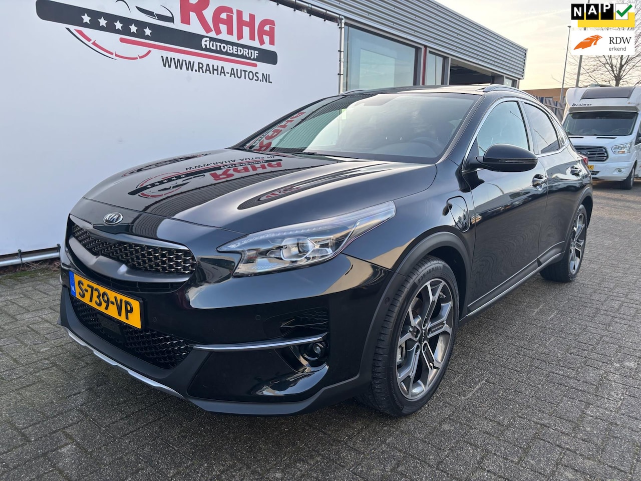 Kia XCeed - 1.6 GDi PHEV ExecutiveLine 1.6 GDi PHEV ExecutiveLine - AutoWereld.nl