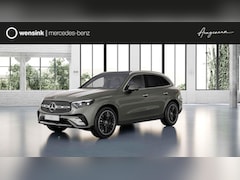 Mercedes-Benz GLC-klasse - 300e 4MATIC AMG Line | Premium plus | Techniek pakket | Panoramadak | Burmester | Trekhaak