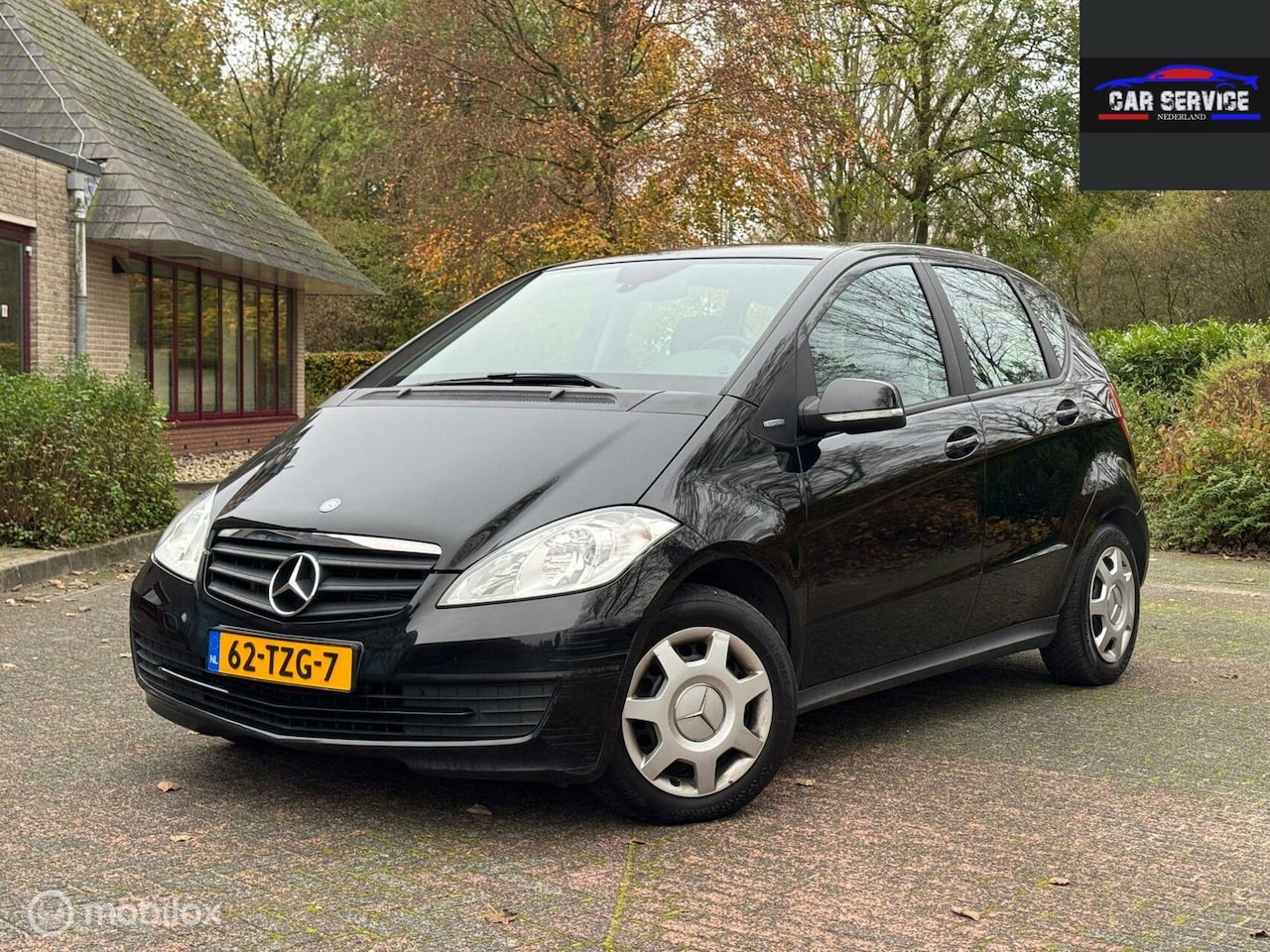 Mercedes-Benz A-klasse - 160 BlueEFFICIENCY Edition NAP APK NETJES - AutoWereld.nl