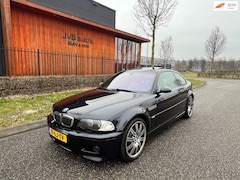 BMW 3-serie Coupé - M3 E46, handbak, BTW auto, schuifdak