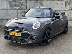 MINI Cabrio - 2.0 Cooper S 192pk JCW AERO HK Keyless Automaat