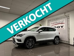 Seat Ateca - 1.4 EcoTSI Xcellence 4DRIVE * Automaat / Carplay / Trekhaak / 19" LM Velgen / NL Auto