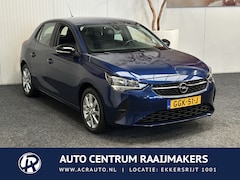 Opel Corsa - 1.2 Edition 20 op Voorraad AIRCO NAVIGATIE CRUISE CONTROL APPLE CARPLAY/ANDROID RIJSTROOKS