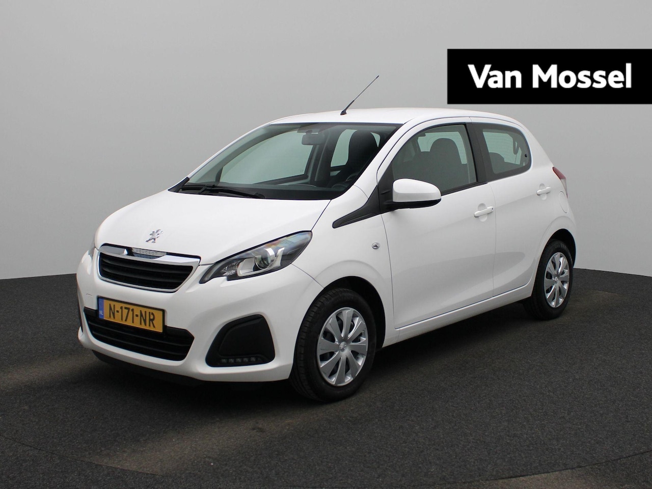 Peugeot 108 - 1.0 e-VTi Active | APPLE CARPLAY | CAMERA | AIRCO - AutoWereld.nl