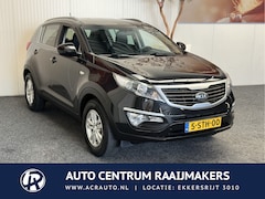 Kia Sportage - 1.6 GDI Vibe NAVIGATIE CRUISE CONTROL CLIMATE CONTROL BLUETOOTH TELEFOON MEDIA VOORBEREIDI