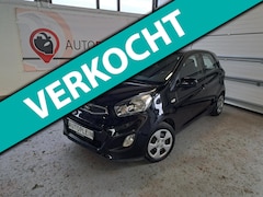 Kia Picanto - 1.2 CVVT Comfort Pack