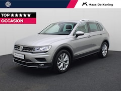 Volkswagen Tiguan - 1.5TSI/150PK Highline DSG · Navigatie · Parkeersensoren + Camera · Stoelverwarming · TOPDE