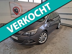 Opel Astra Sports Tourer - 1.4 Turbo Edition