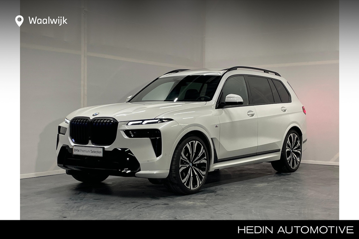 BMW X7 - xDrive40i xDrive40i - AutoWereld.nl