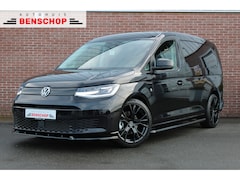 Volkswagen Caddy Cargo Maxi - 2.0 TDI 122PK DSG L2 |ALL IN PRIJS||VERLAAGD|SPOILER|LED|LIP|MULTI.STUUR|CRUISE|