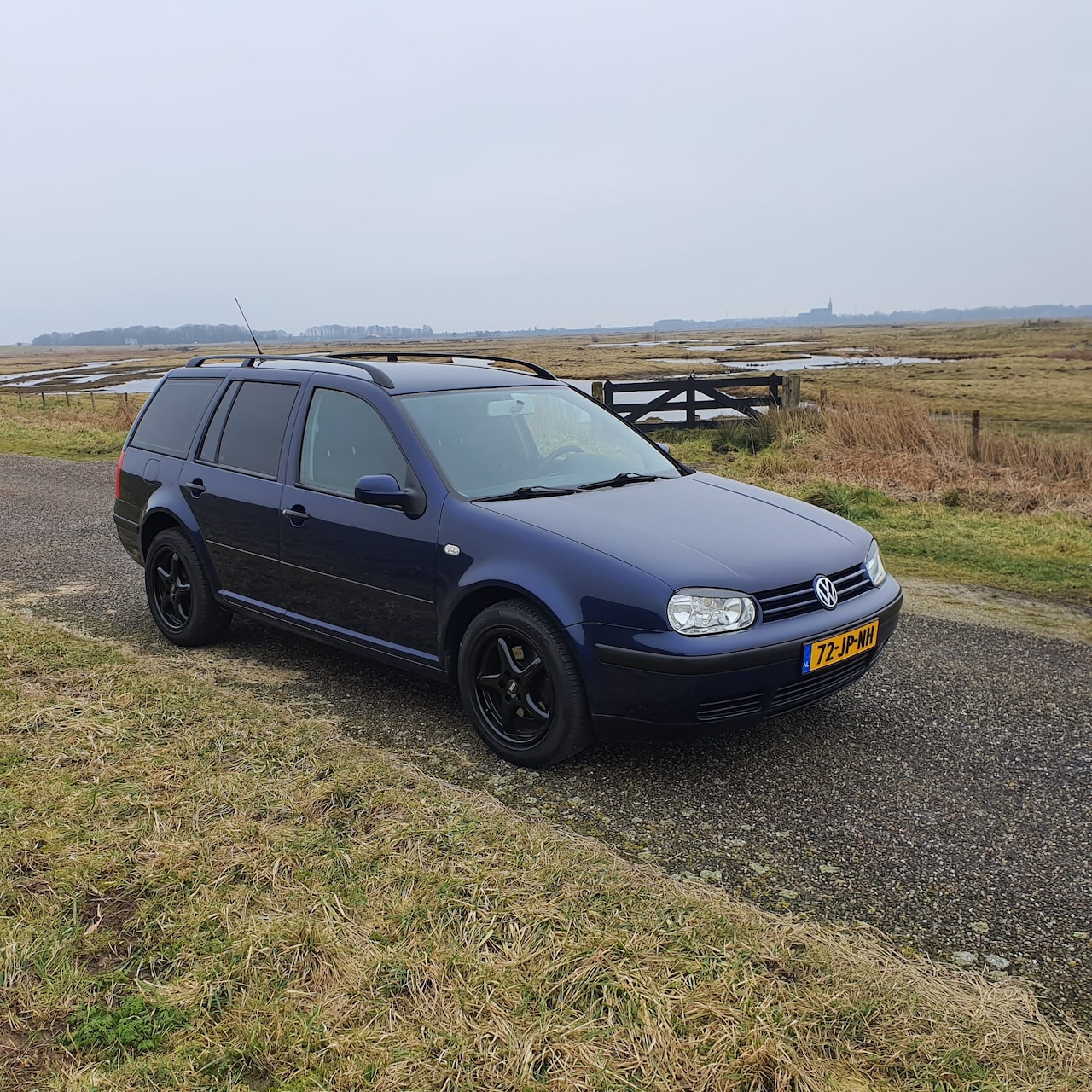 Volkswagen Golf Variant - 1.6-16V - AutoWereld.nl