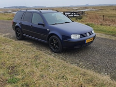 Volkswagen Golf Variant - 1.6-16V