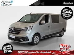 Renault Trafic - 2.0 Blue dCi 130 T29 L2H1 Start DC *Navi+Camera*Airco*Parkeersensoren*LM.Velgen*Trekhaak*I