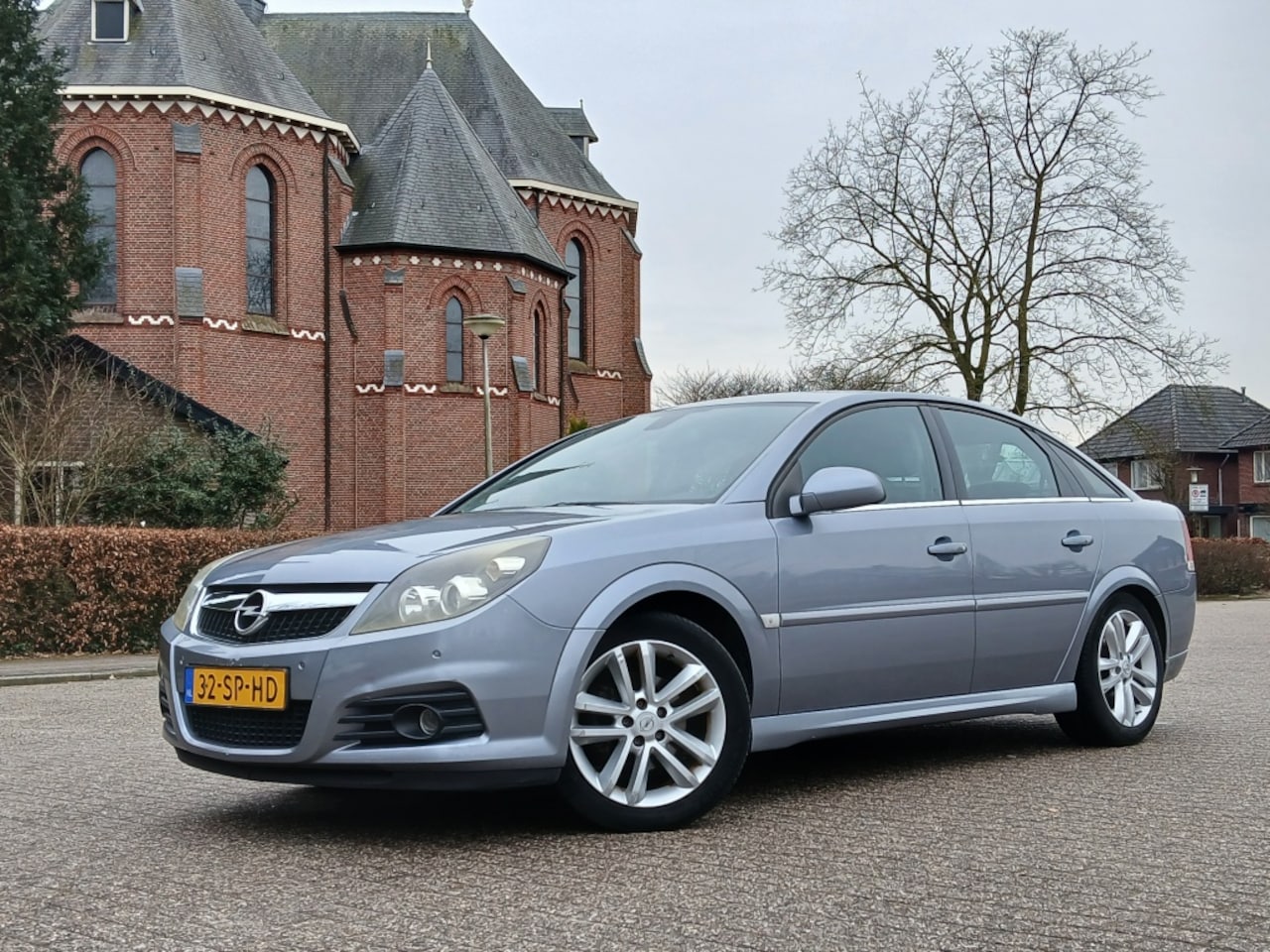 Opel Vectra GTS - 1.8-16V Executive 1.8-16V Executive - AutoWereld.nl