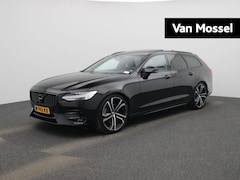 Volvo V90 - 2.0 T4 R-Design 190PK AUTOMAAT | Head Up | Panoramadak | Harman/Kardon | Leder