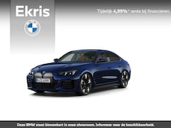 BMW i4 - eDrive35 | M Sport Edition | M Sportpakket Pro | Innovation Pack | Comfort Pack