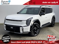 Kia EV9 - GT-Line AWD 6-pl. 99.8 kWh | FULL OPTIONS | NU TE BESTELLEN | NIET OP VOORRAAD | Eur 3000